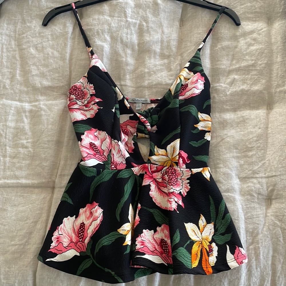Flower Blouse